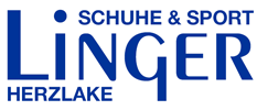 Schuhe & Sport Linger Logo
